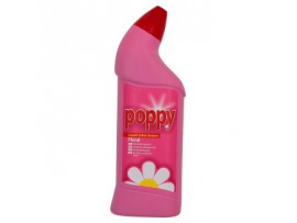 Poppy Моющее средство для унитаза с цветочным ароматом 1 л